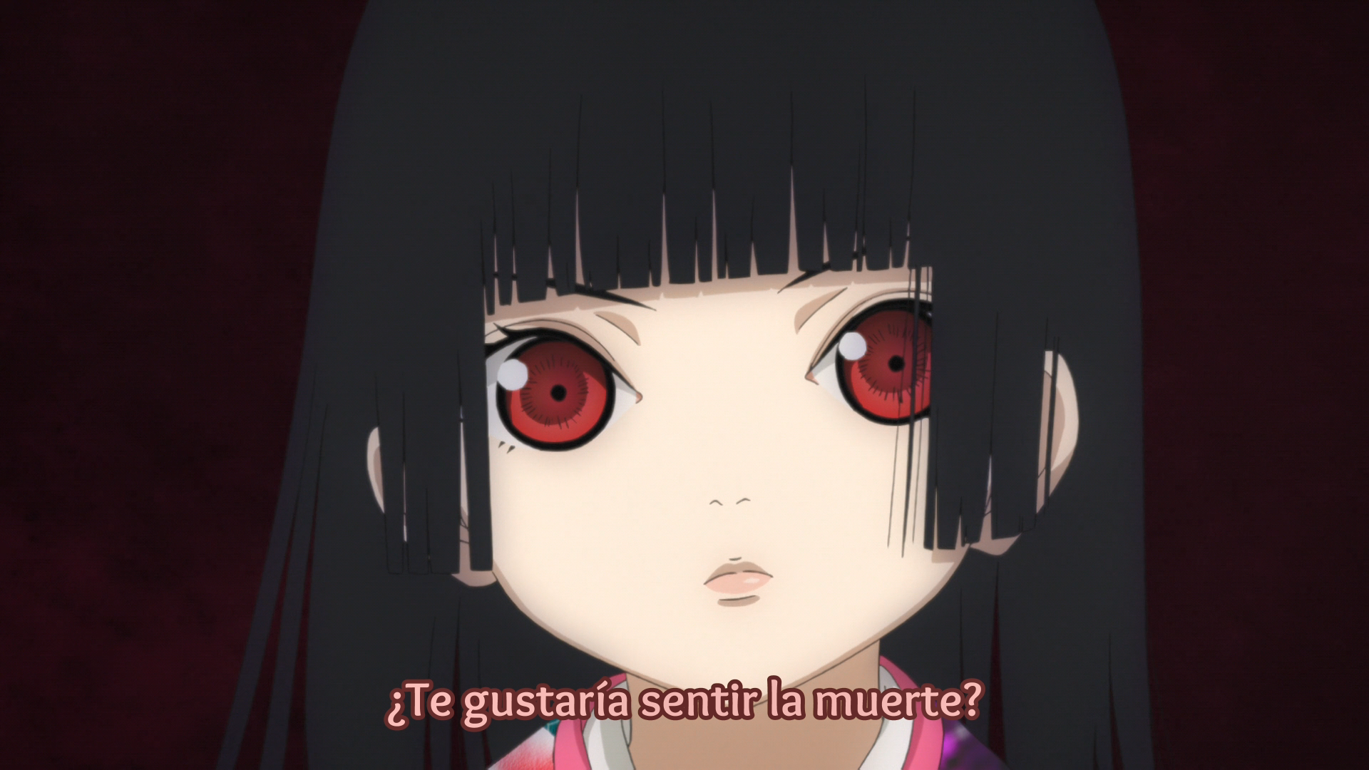 Jigoku Shoujo: Yoi no Togi (Chrono)